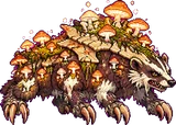 Milgriffe (champignonnière)