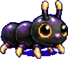 Millepince (bébé)