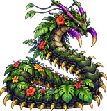Millepince (jungle)