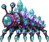 Mutaloupe (cristal)