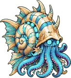 Nautiloque (lagon)