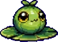 Nénuphage (bébé)