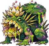 Nénuphage (toxique)