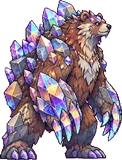 Oursomont (cristal)