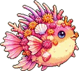 Plouftin (corail)