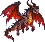 Pyrodrac (cendres)
