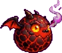 Pyrodrac (bébé)