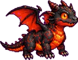 Pyrodrac (enfant)