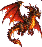 Pyrodrac (lave)
