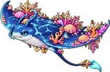Raiyon (corail)