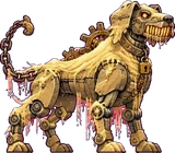 Rouillot (sable)