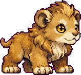 Rugissire (bébé)