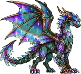 Runodrake (aurore)