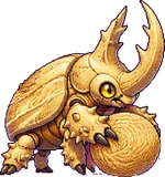 Scarabouille (sable)