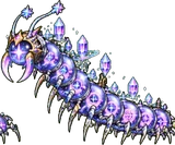 Scintipède (arcane)