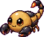Scorpiquant (bébé)