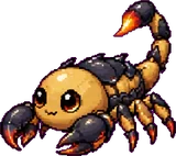 Scorpiquant (enfant)
