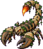 Scorpiquant (ruines)