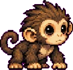 Simiosse (bébé)