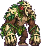Simiosse (jungle)