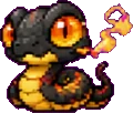 Sulfurette (bébé)