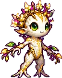 Sylvarque (enfant)