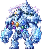 Tellurion (glace)