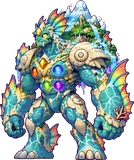 Tellurion (lagon)