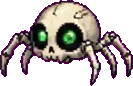 Tibiarachne (bébé)