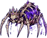 Tibiarachne (crypte)
