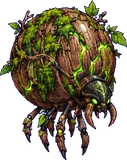 Tiquetac (forêt)
