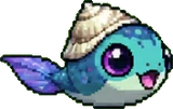Tritonnet (bébé)