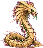 Vertébrine (sable)