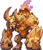 Volcarnage (désert)