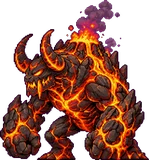 Volcarnage (lave)